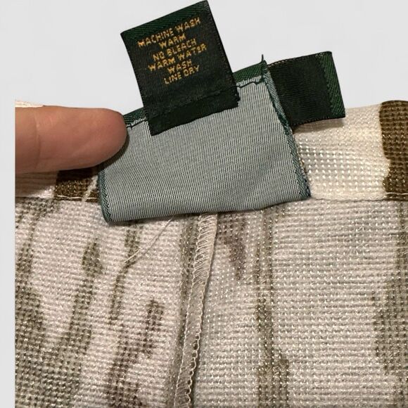 Cabela's Lightweight Cover-up Parka & Pants Hunting Snow Winter 2XL Camo USA - Picture 7 of 16